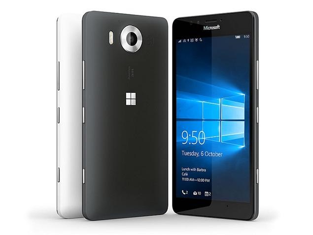 Microsoft Lumia 950 Image