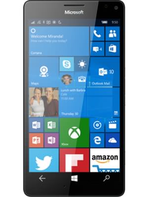 Microsoft Lumia 950 XL Image