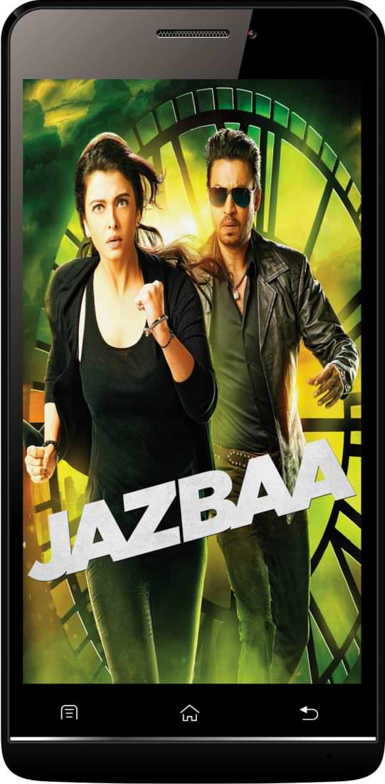 M-Tech Jazbaa Image