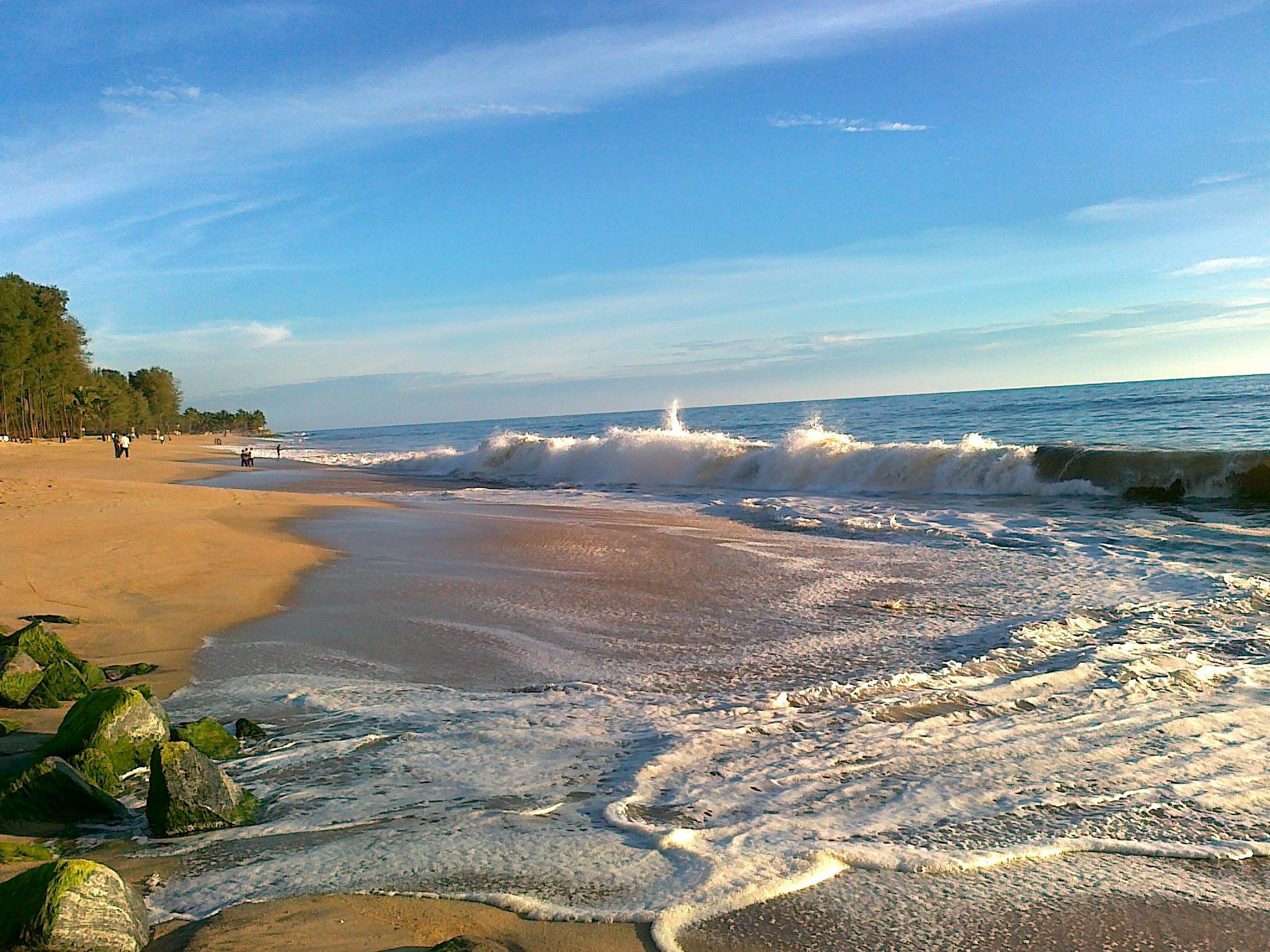 Ullal Beach - Mangalore Image