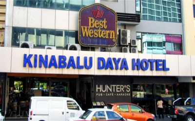 Kinabalu Daya Hotel - Malaysia Image