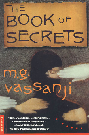 The Book of Secrets - M. G. Vassanji Image