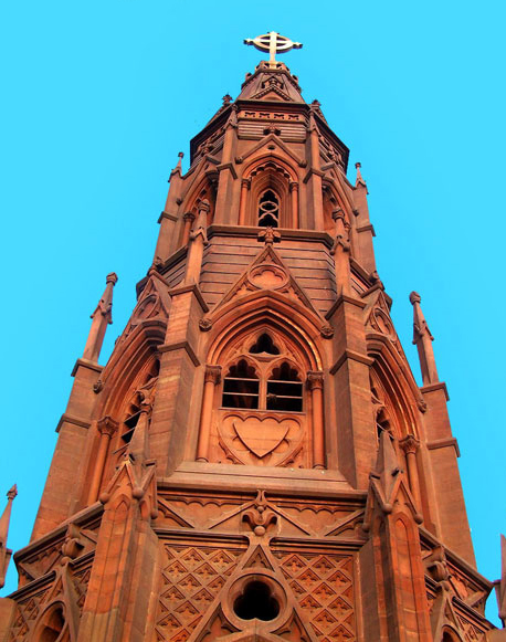 Mutiny Memorial - New Delhi Image