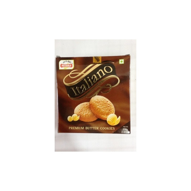 Priyagold Italiano Premium Butter Cookies Image