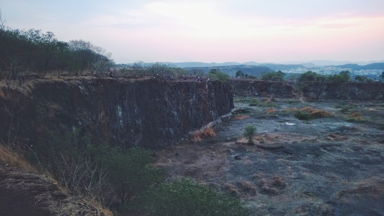 Vetal Hill - Pune Image