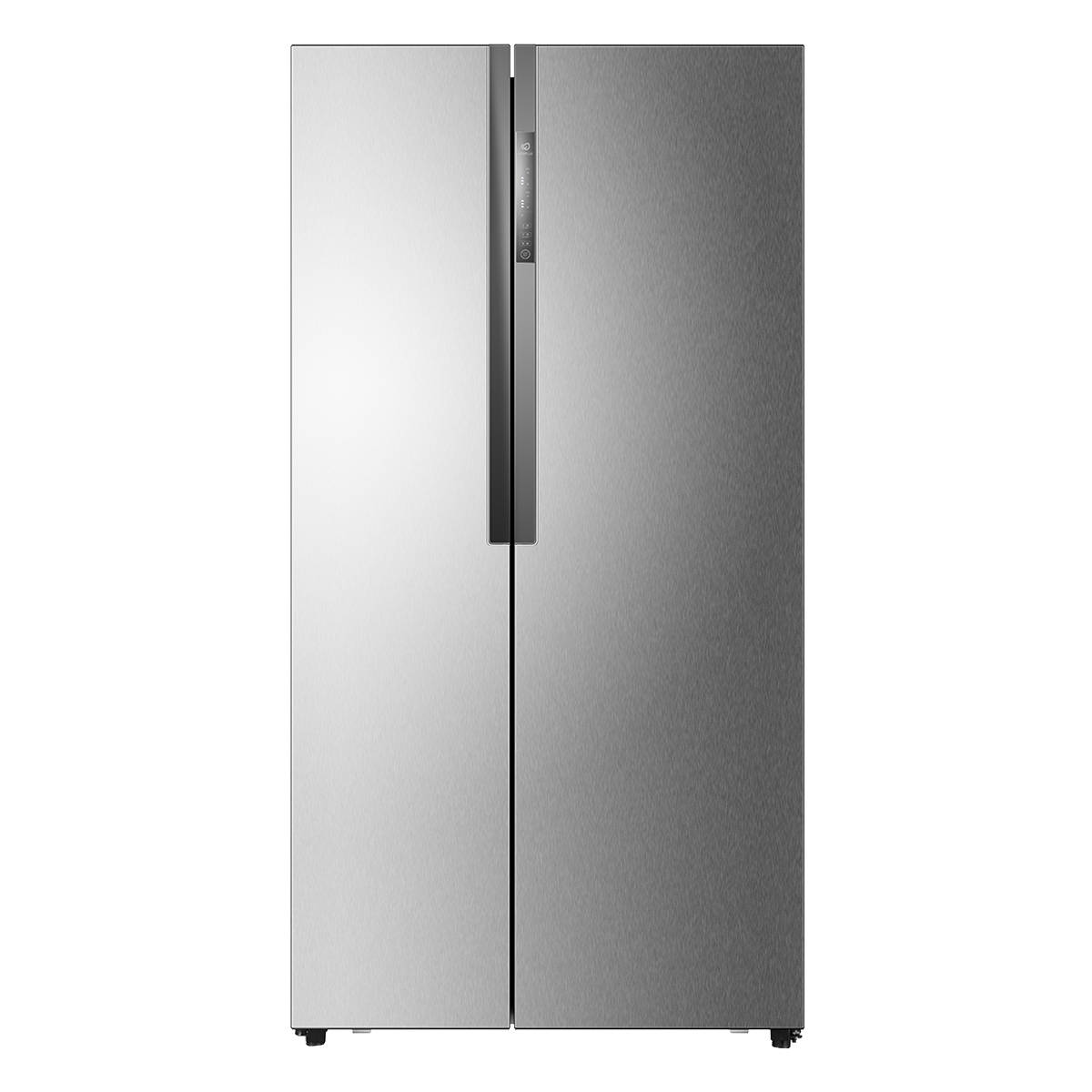 Haier HRF-618SS 565 L Side by Side Refrigerator Image