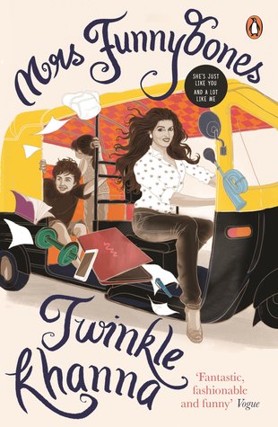 Mrs Funnybones - Twinkle Khanna Image