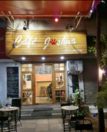 Cafe Joshua - Aundh - Pune Image