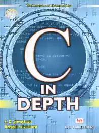 C In Depth - S K Srivastava Image