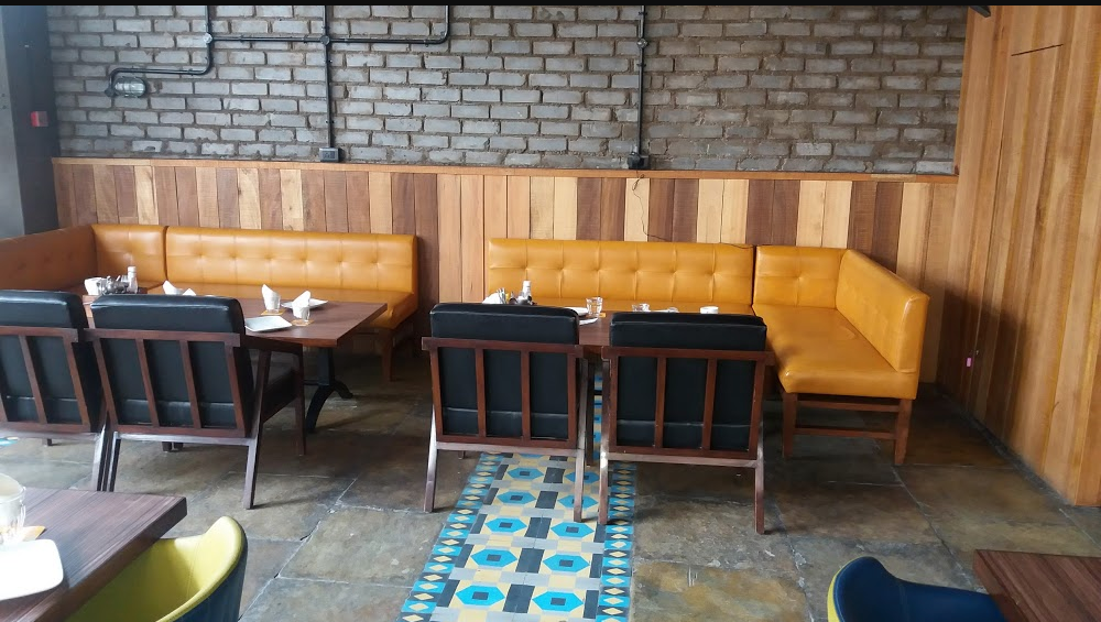 Cafe Delhi Heights - IGI Airport - Delhi NCR Image