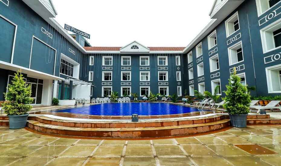 Hotel Piccadily - Maruti Vihar - Raipur Image