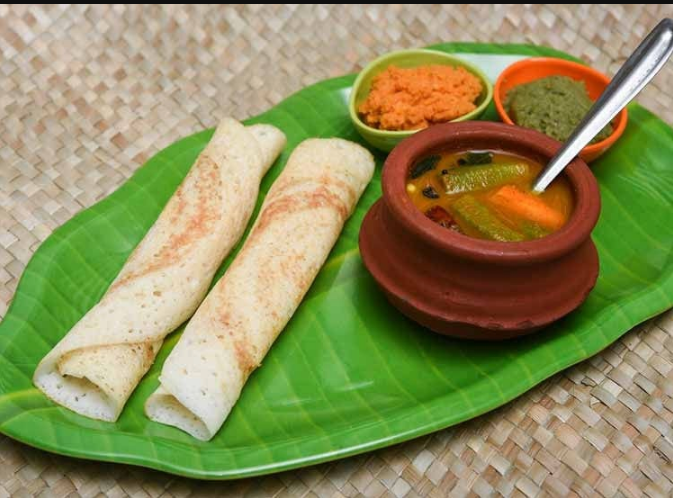 Davangere Benne Dosa - Chamarajpet - Bangalore Image