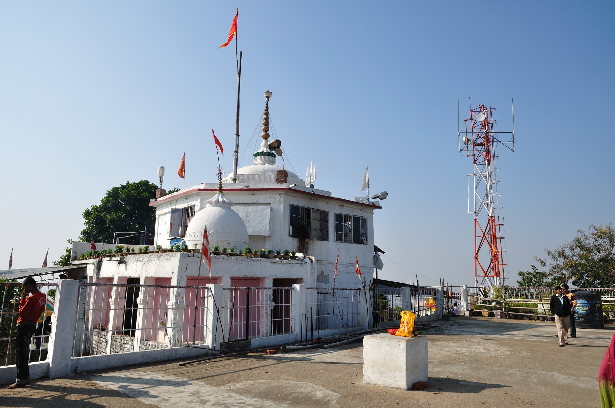Pahari Mandir - Ranchi Image