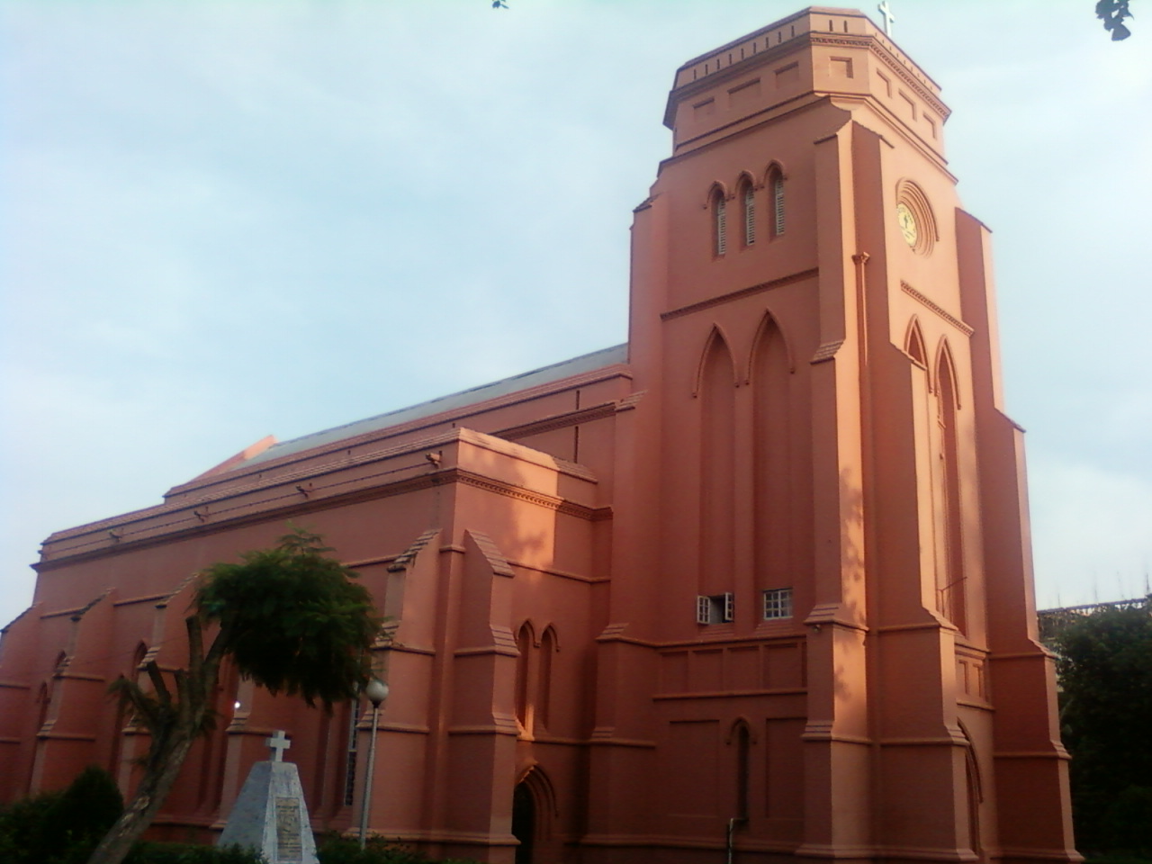 Gossner Evangelical Lutheran (G.E.L.) Church - Ranchi Image