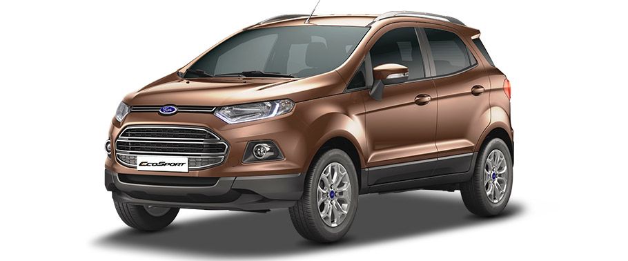 Ford Ecosport 1.5L Diesel Titanium (O) MT Image