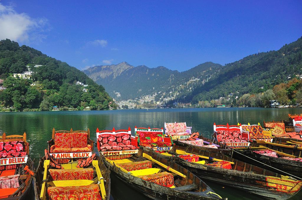 Naini Lake - Nainital Image