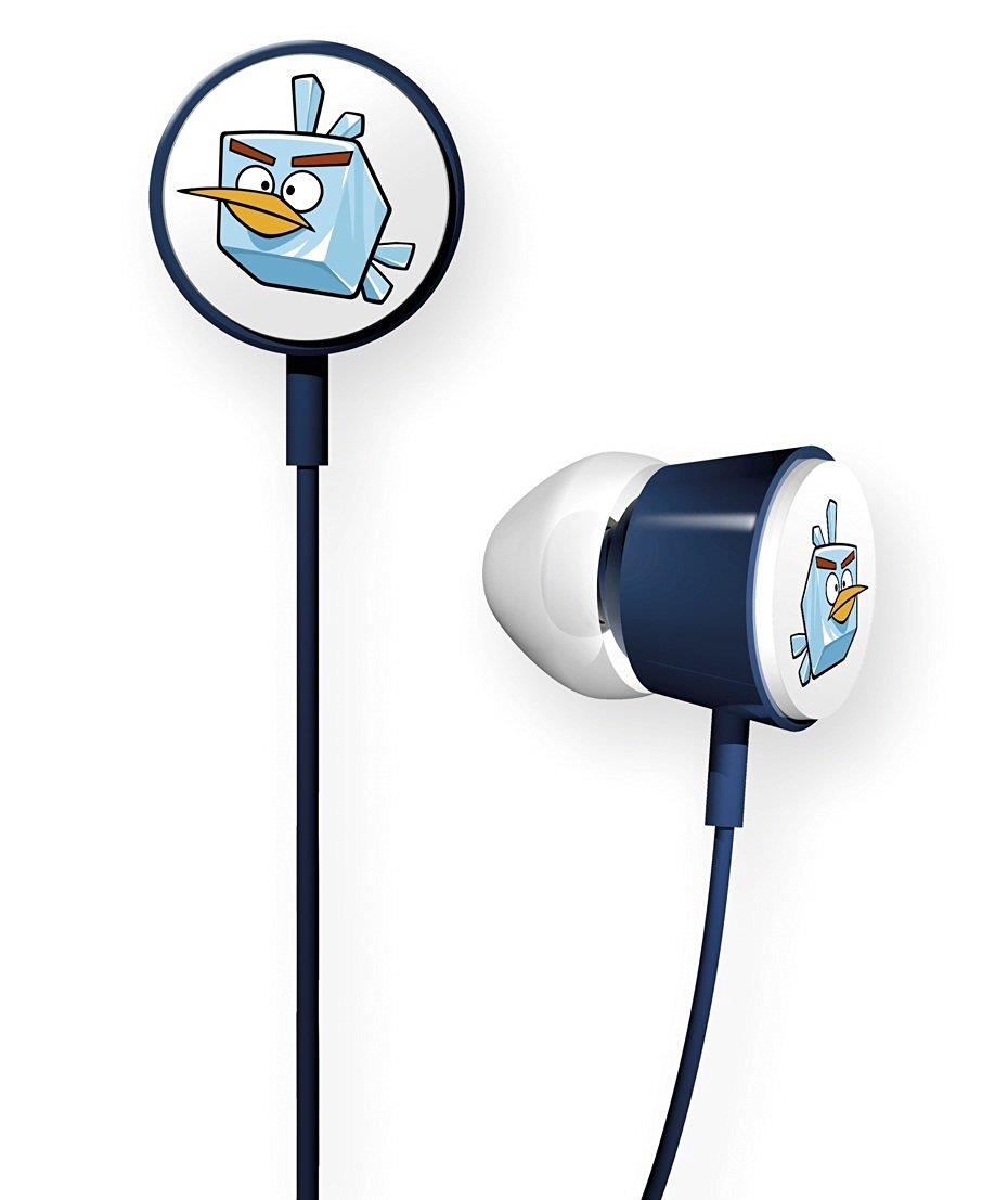 Gear4 HAB011G Angry Birds Space Tweeters Headphone Image