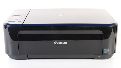 Canon PIXMA E500 Image