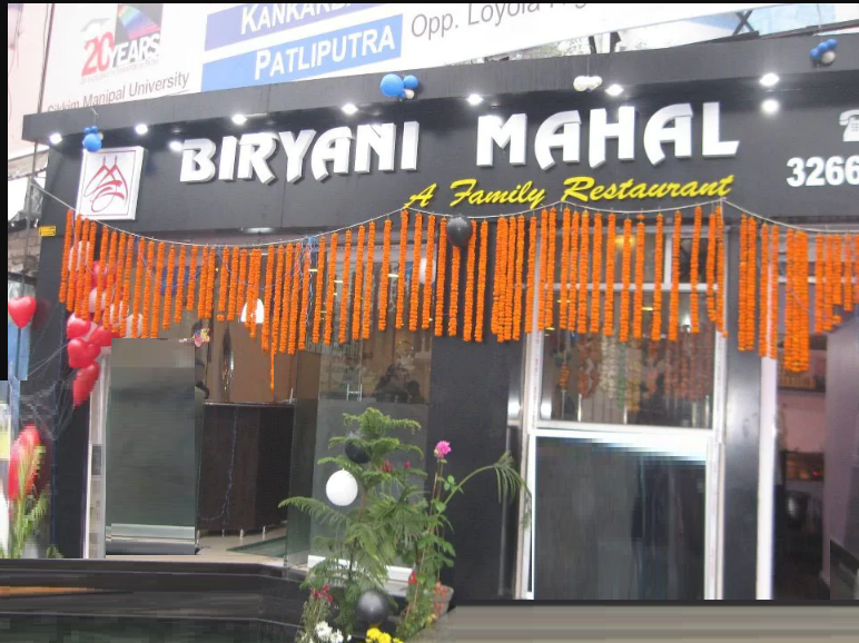 Biryani Mahal - Golambar - Patna Image