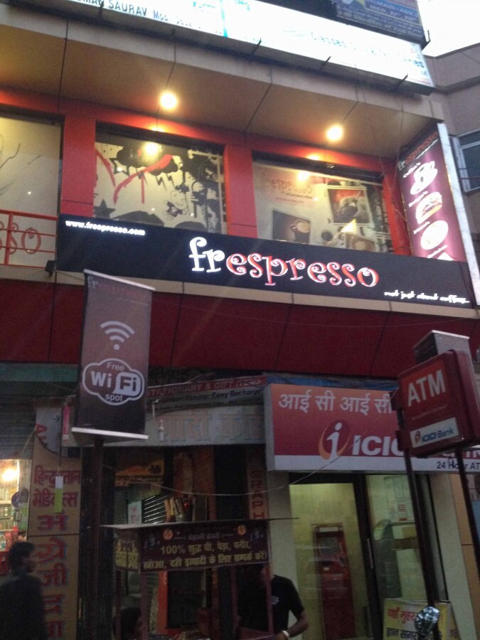 Frespresso - Golambar - Patna Image