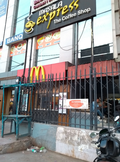 Masala Express - Golambar - Patna Image