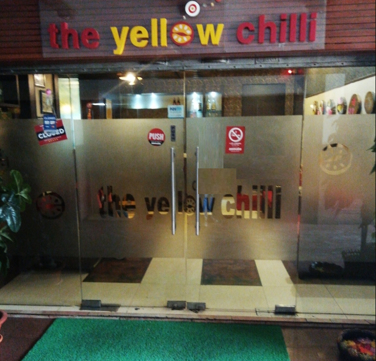 The Yellow Chilli - Fraser Road Area - Patna Image