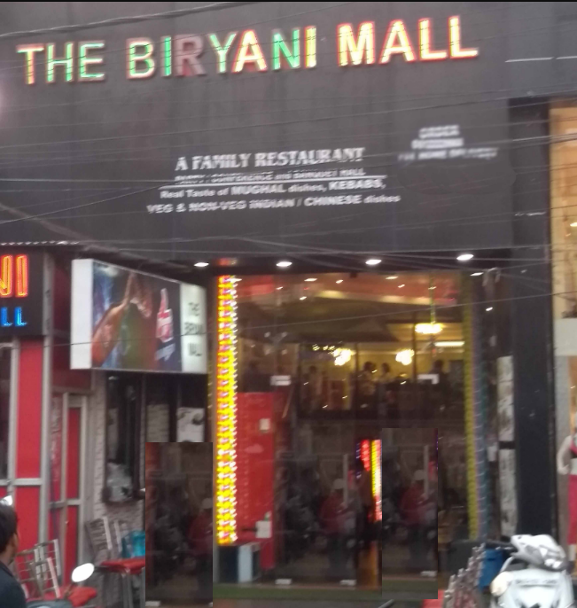 The Biryani Mall - Fraser Road Area - Patna Image