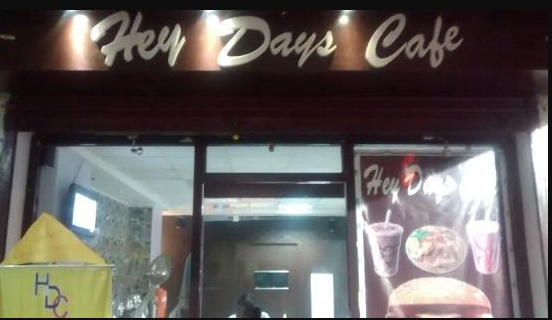 Hey Days Cafe - Fraser Road Area - Patna Image