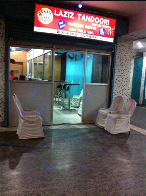 Laziz Tandoor - Fraser Road Area - Patna Image