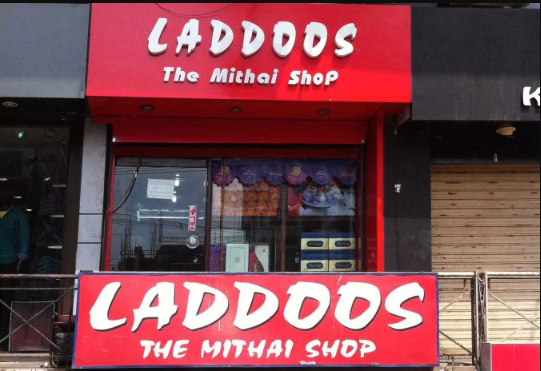 Laddoos - Fraser Road Area - Patna Image