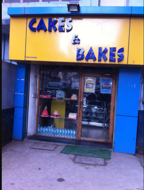 Cakes & Bakes - Fraser Road Area - Patna Image