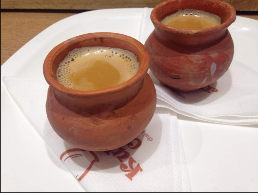 Kulhar Chai - Fraser Road Area - Patna Image