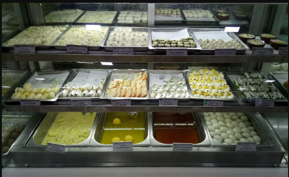 Bikaner Sweets - Sri Krishnapuri - Patna Image