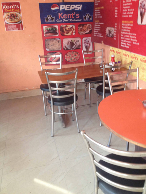 Kent's Fast Food - Sri Krishnapuri - Patna Image