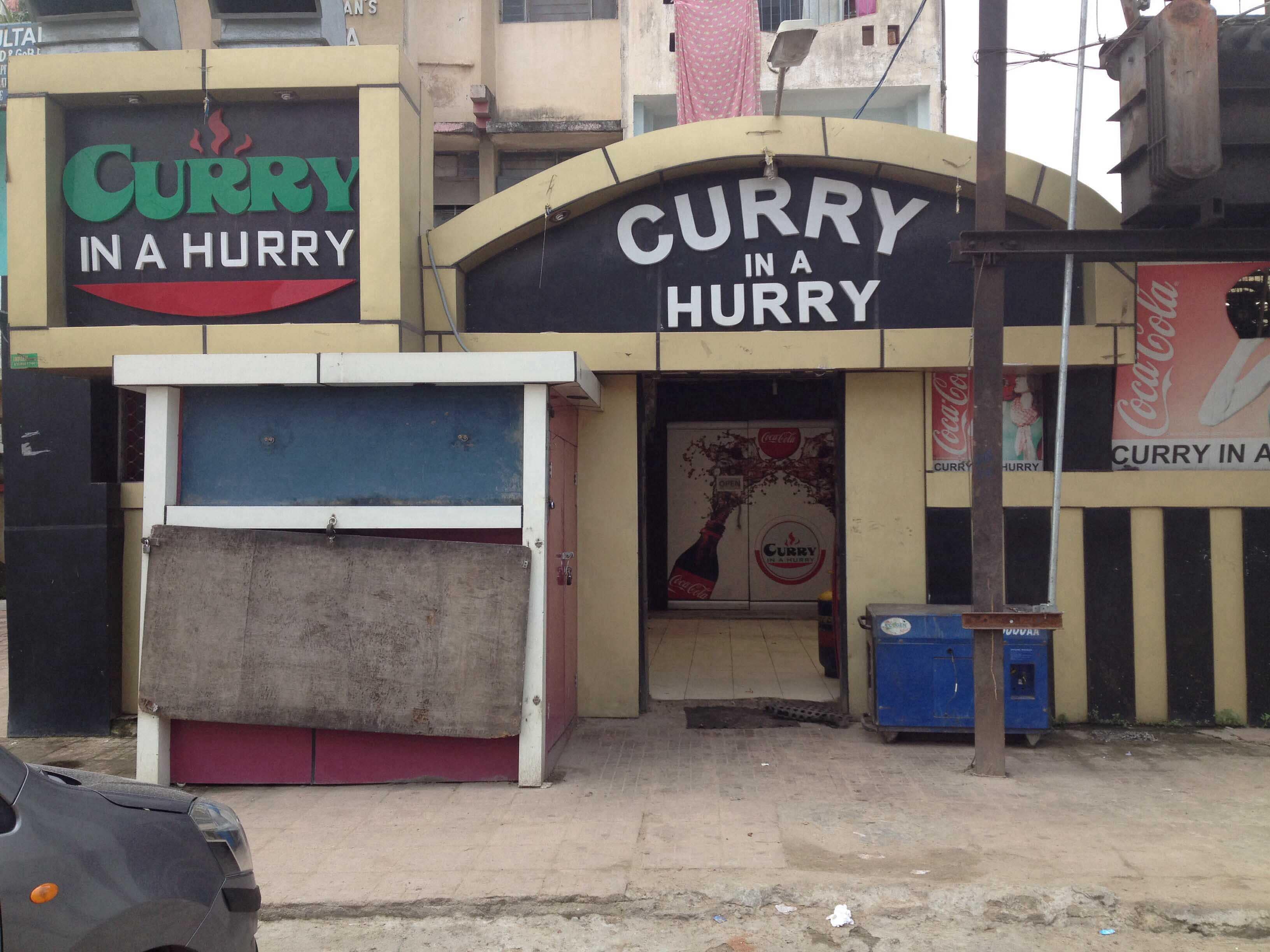 Curry In A Hurry - Kurji - Patna Image