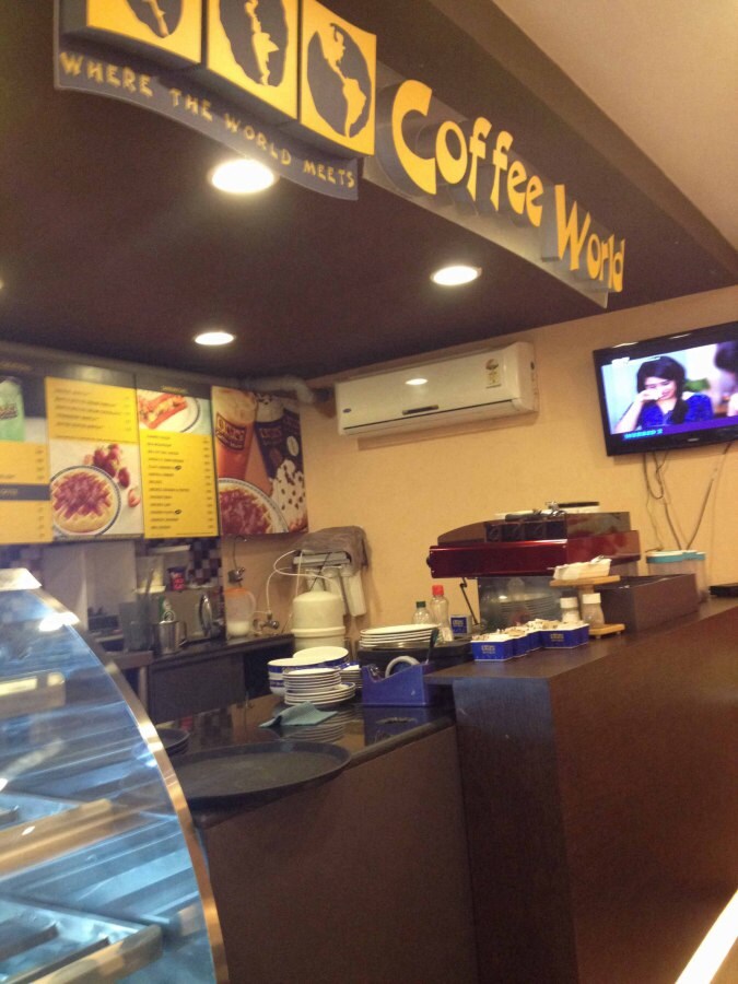 Coffee World - Kurji - Patna Image