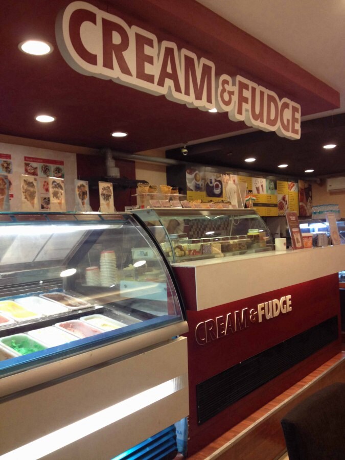 Cream & Fudge - Kurji - Patna Image