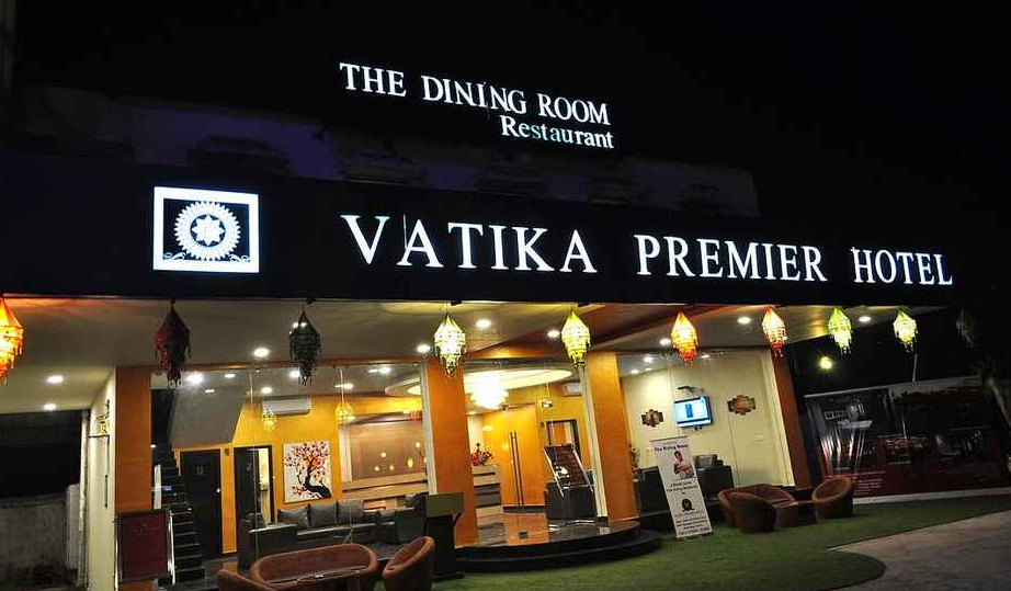 Vatika Premier Hotel - Khajpura - Patna Image
