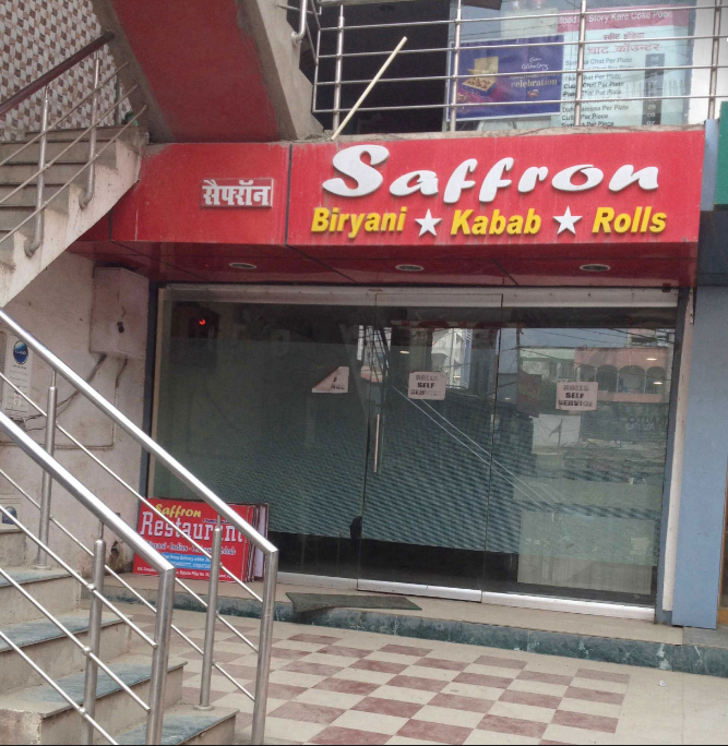 Saffron - Khajpura - Patna Image