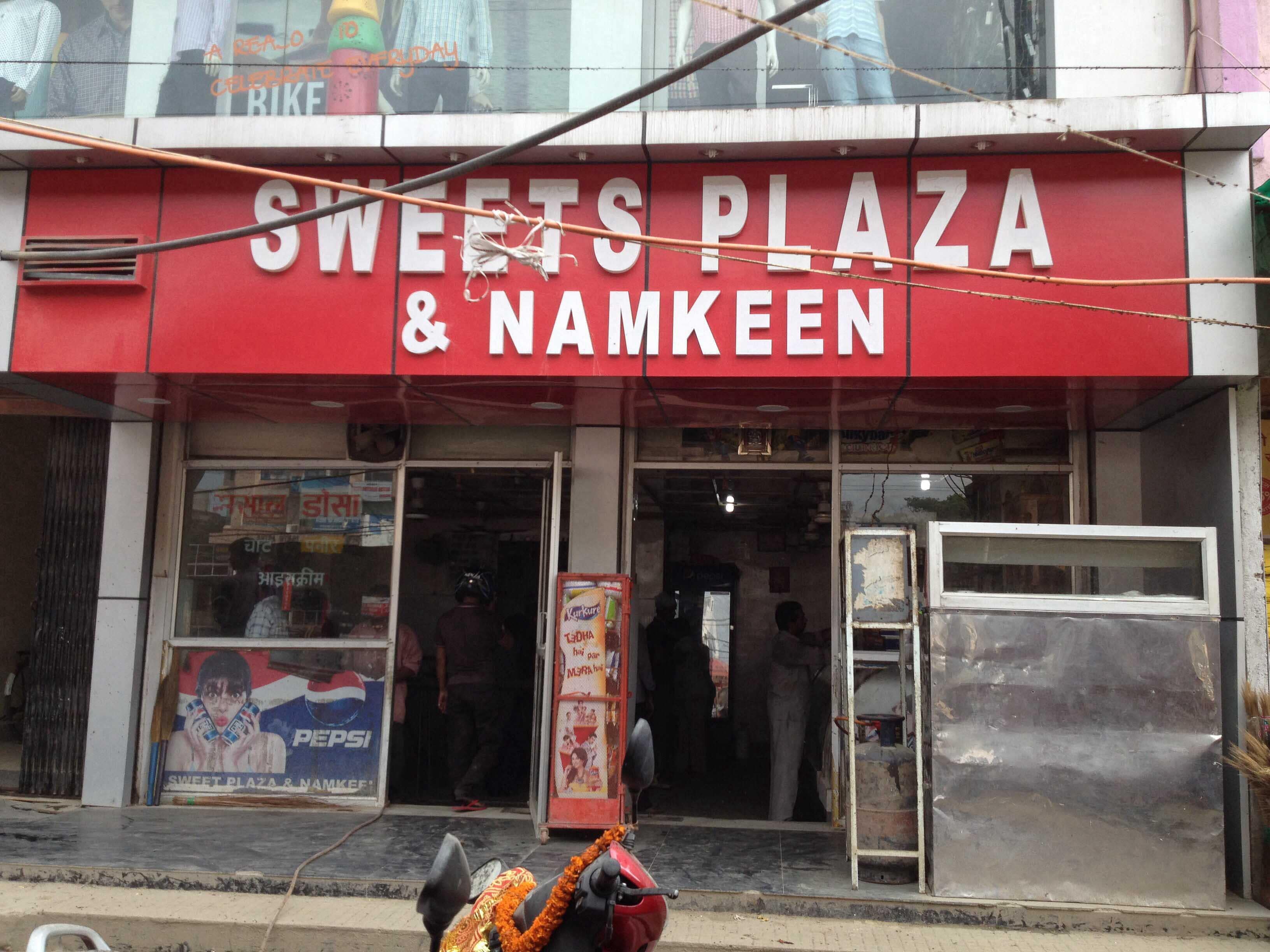 Sweets Plaza - Anandpuri - Patna Image