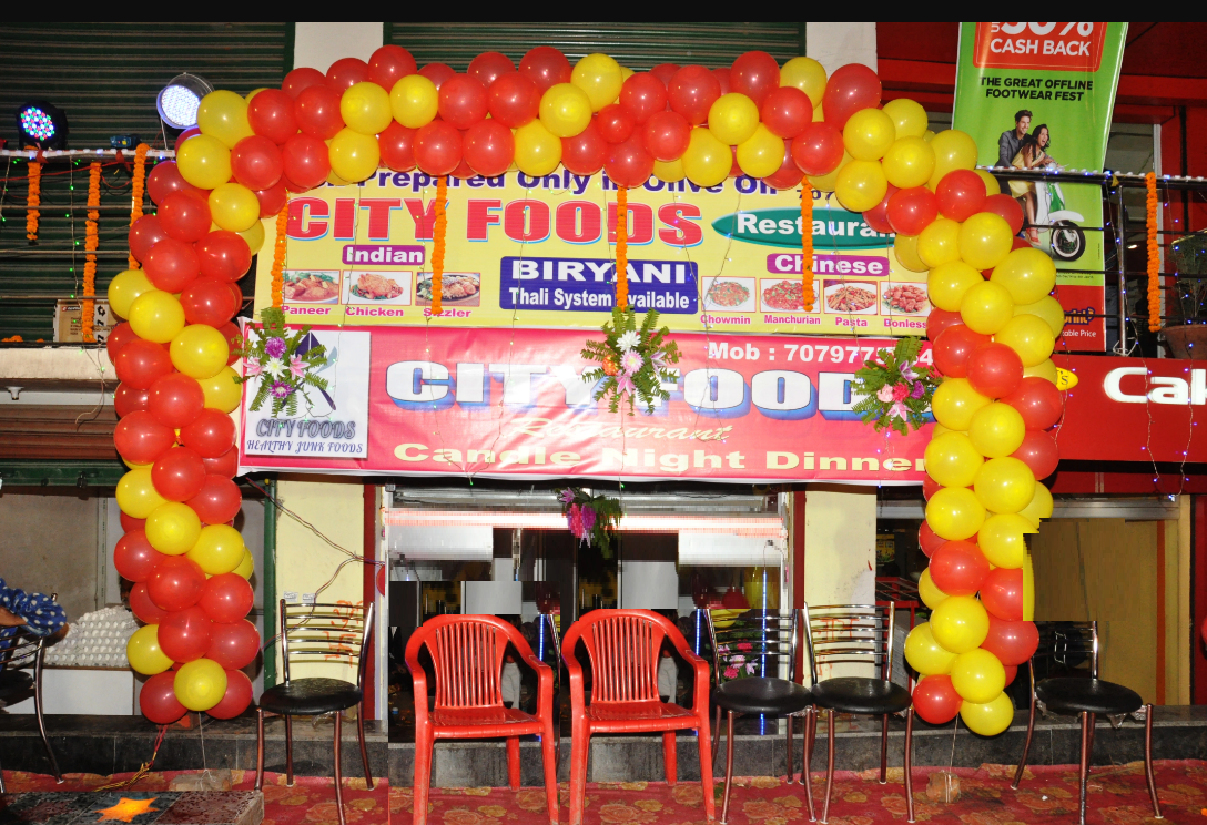 City Foods - Kankarbagh - Patna Image