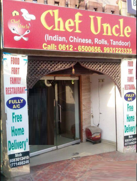 Chef Uncle - Patliputra Colony - Patna Image