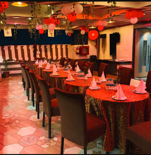 The Dining Restaurant - Rukanpura - Patna Image