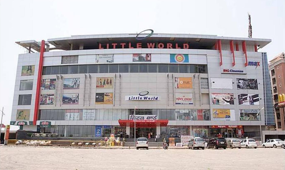 Little World Mall - Kharghar - Navi Mumbai Image