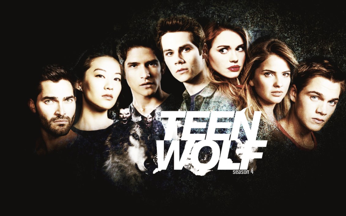 Teen Wolf Image