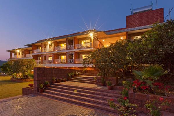 Bella Vista Resort - Mahabaleshwar Image