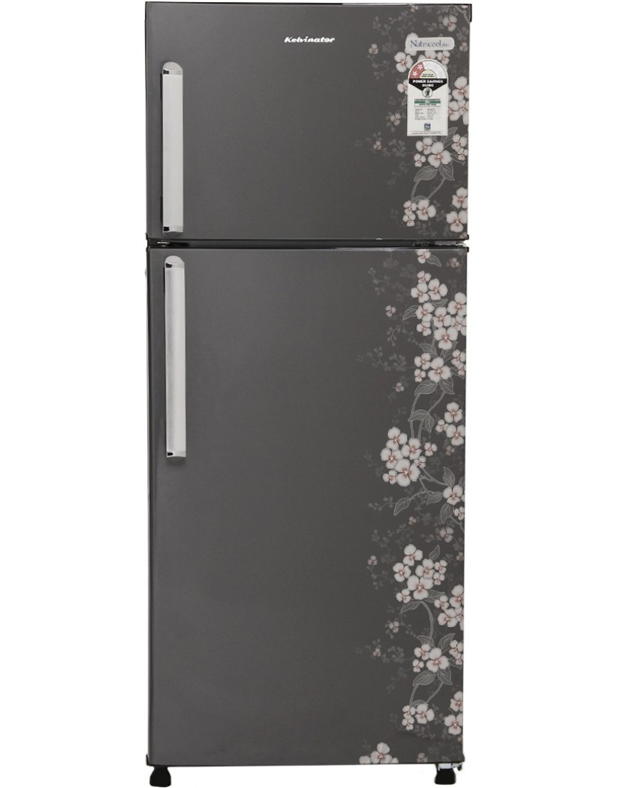 Kelvinator KPP202HG-FFA 190L Double Door Refrigerator Image