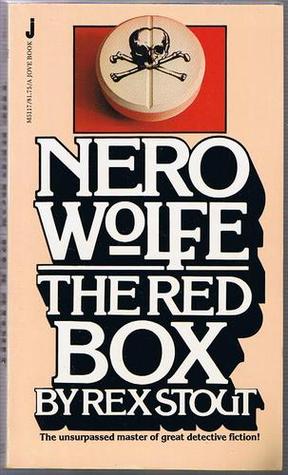 The Red Box - Rex Stout Image