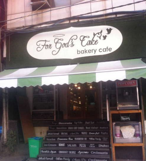 For God's Cake - GTB Nagar - New Delhi Image