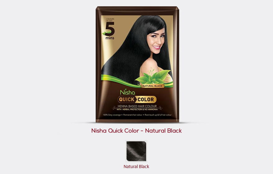 Nisha Quick Color Image